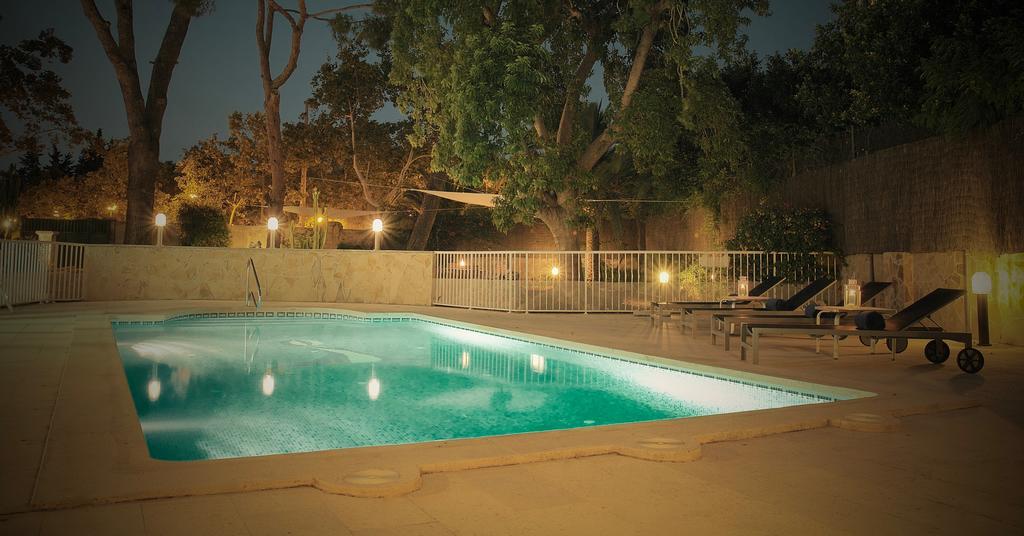 Villa Els Pins Palma Kültér fotó