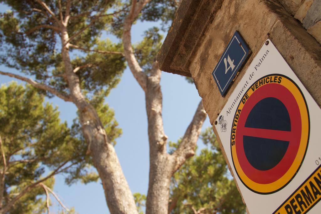 Villa Els Pins Palma Kültér fotó