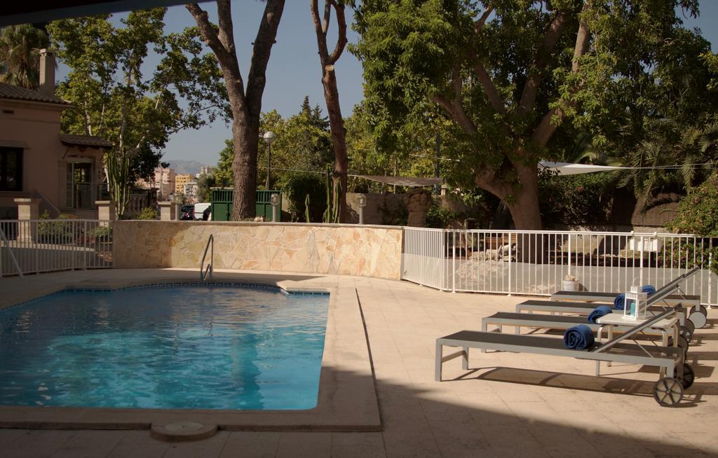 Villa Els Pins Palma Kültér fotó