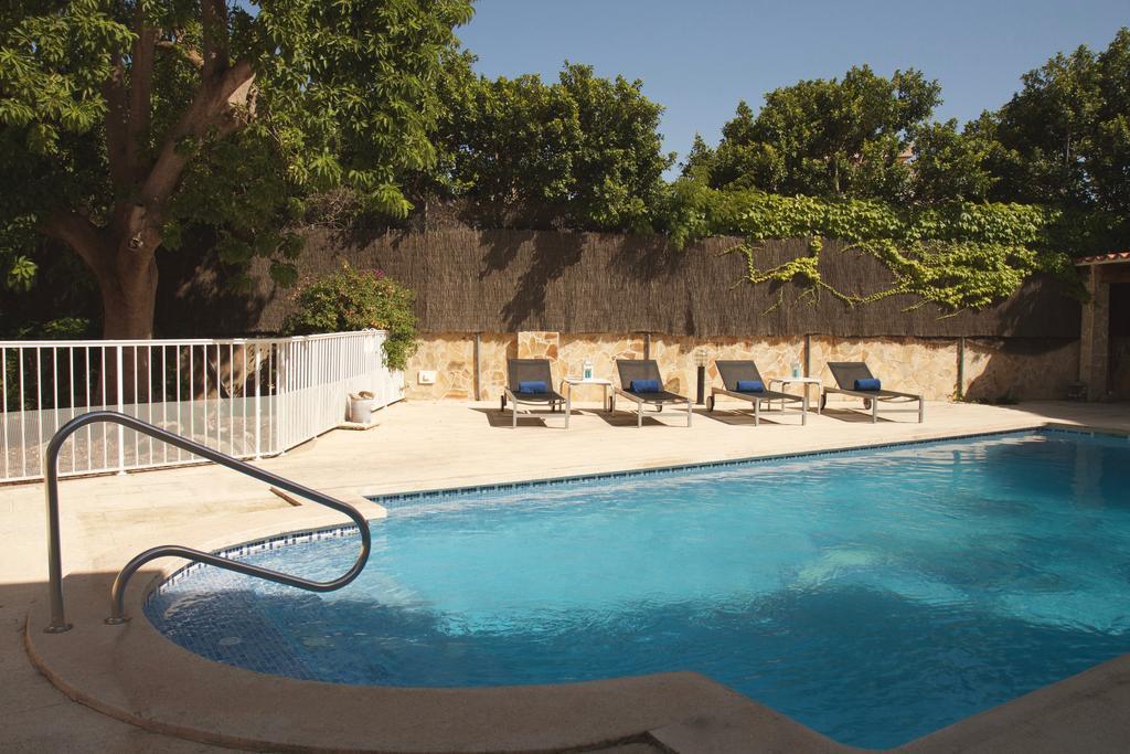 Villa Els Pins Palma Kültér fotó