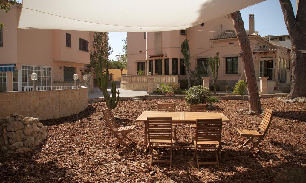 Villa Els Pins Palma Kültér fotó