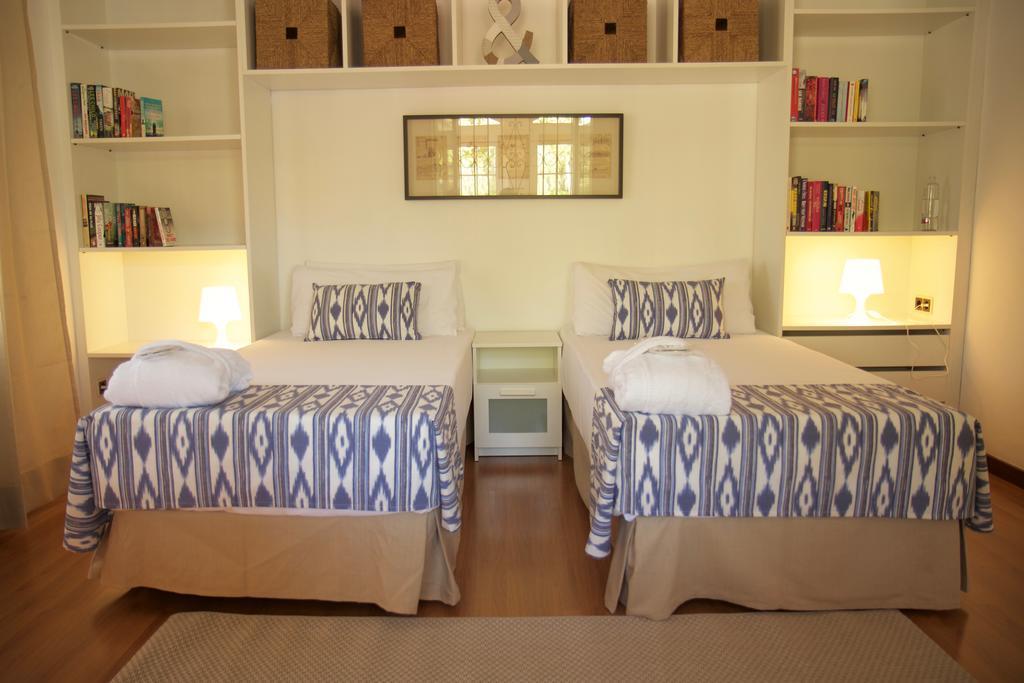 Villa Els Pins Palma Kültér fotó