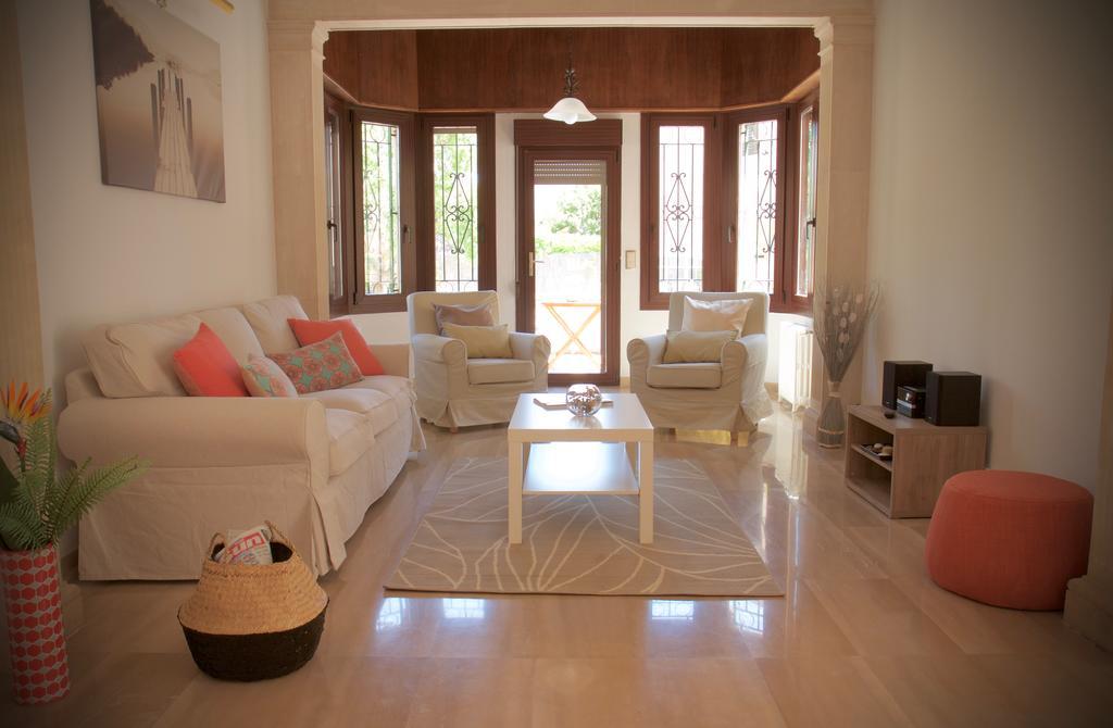 Villa Els Pins Palma Kültér fotó