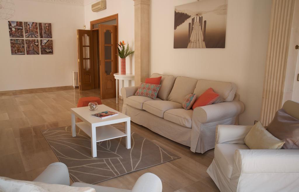 Villa Els Pins Palma Kültér fotó