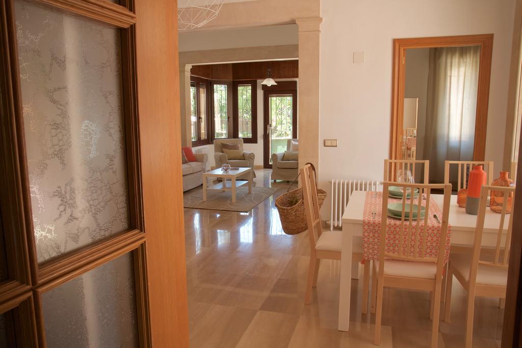 Villa Els Pins Palma Kültér fotó