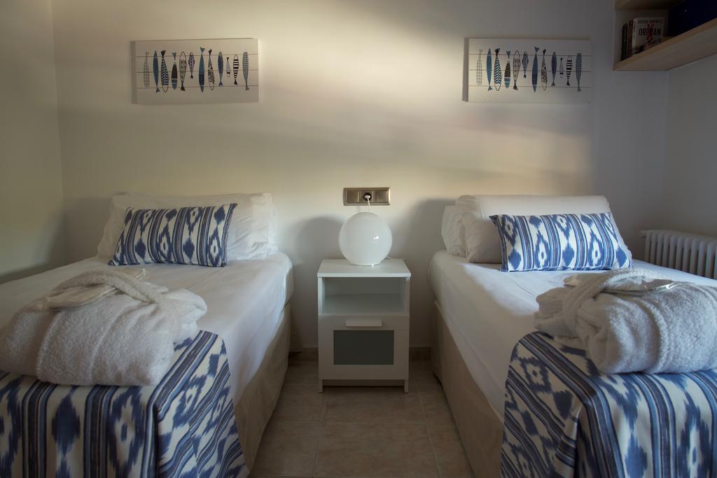 Villa Els Pins Palma Kültér fotó